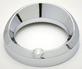 UP Gauge Cover for Kenworth 5-7/16" Speedometer or Tachometer Clear #40653 Each