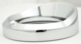 UP Gauge Cover for Kenworth 5-7/16" Speedometer or Tachometer Clear #40653 Each