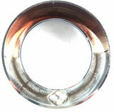 Gauge Cover for Freightliner Speedometer or Tachometer Amber Visor UP#40665 Each