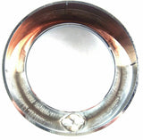 Gauge Cover for Freightliner Speedometer or Tachometer Amber Visor UP#40665 Each