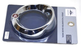 Gauge Cover Speedometer or Tachometer for Various Peterbilts Red UP#40670 Each