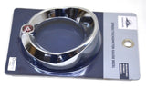 Gauge Cover Speedometer or Tachometer for Various Peterbilts Red UP#40670 Each
