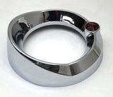 Gauge Cover Speedometer or Tachometer for Various Peterbilts Red UP#40670 Each