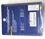 Gauge Cover Speedometer or Tachometer for Various Peterbilts Red UP#40670 Each