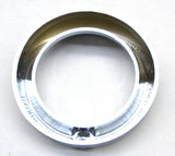Gauge Cover for 379/389/388 Peterbilt 2006-2018 Clear Jewel 2-3/16" UP#40681