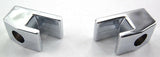 Sleeper Curtain Hook Set Plastic for Peterbilt Cabs Berths Plastic UP#40852