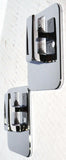 Sleeper Cab Clothes Hanger Brackets for T800/T660/T600 Kenworth #UP40861-Pair