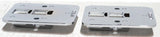 Sleeper Cab Clothes Hanger Brackets for T800/T660/T600 Kenworth #UP40861-Pair