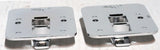 Sleeper Cab Clothes Hanger Brackets for T800/T660/T600 Kenworth #UP40861-Pair