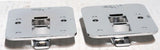 Sleeper Cab Clothes Hanger Brackets for T800/T660/T600 Kenworth #UP40861-Pair