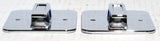 Sleeper Cab Clothes Hanger Brackets for T800/T660/T600 Kenworth #UP40861-Pair