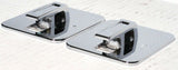 Sleeper Cab Clothes Hanger Brackets for T800/T660/T600 Kenworth #UP40861-Pair