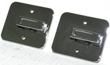 Sleeper Cab Clothes Hanger Brackets for T800/T660/T600 Kenworth #UP40861-Pair