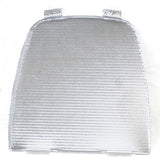 Door Speaker Grill Cover Trim for Freightliner Century 2003-2008 Chrome UP40880