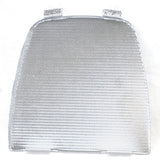 Door Speaker Grill Cover Trim for Freightliner Century 2003-2008 Chrome UP40880