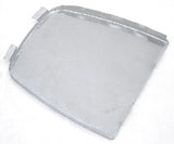 Door Speaker Grill Cover Trim for Freightliner Century 2003-2008 Chrome UP40880