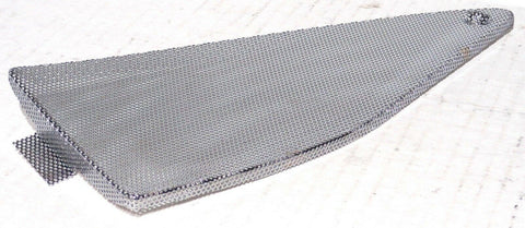 Drivers Speaker Grill Triangular For Freightliner Century (2003-2008) UP#40881