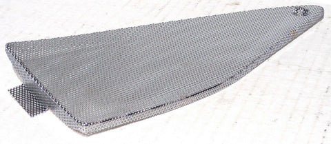 Drivers Speaker Grill Triangular For Freightliner Century (2003-2008) UP#40881