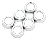 Toggle Switch Face Nut Covers for Various Peterbilt Plastic UP#40892-6 Pack