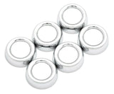Toggle Switch Face Nut Covers for Various Peterbilt Plastic UP#40892-6 Pack