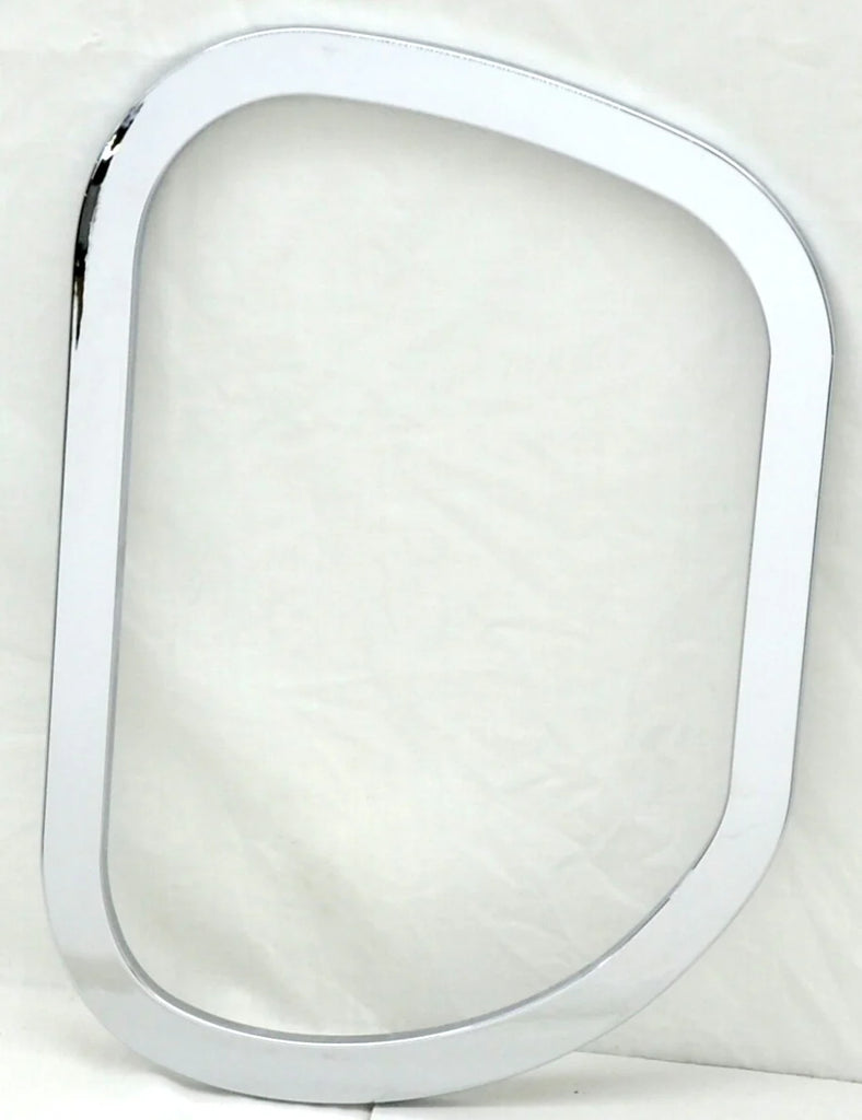 Exterior Door View Window Trim for 1997-10 Freightliner Century Plastic UP#40899