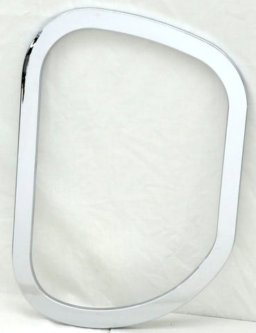Exterior Door View Window Trim for 1997-10 Freightliner Century Plastic UP#40899