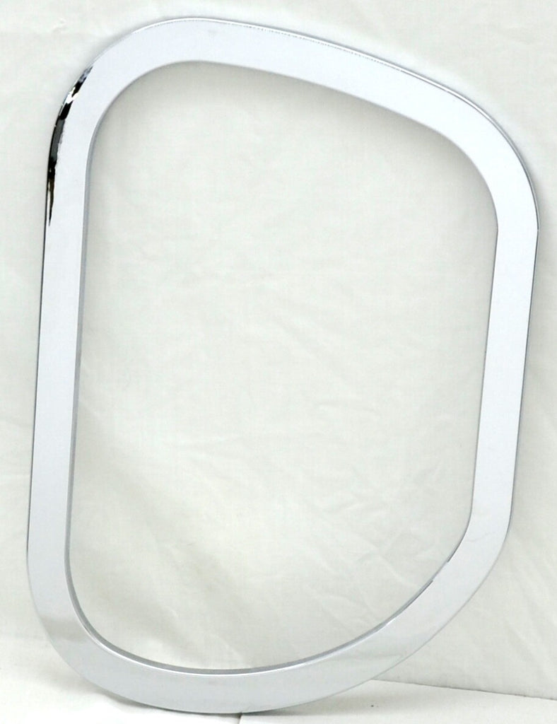 Exterior Door View Window Trim for 1997-10 Freightliner Century Plastic UP#40899