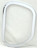 Exterior Door View Window Trim for 1997-10 Freightliner Century Plastic UP#40899
