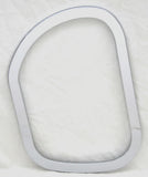 Exterior Door View Window Trim for 1997-10 Freightliner Century Plastic UP#40899