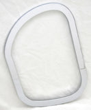 Exterior Door View Window Trim for 1997-10 Freightliner Century Plastic UP#40899