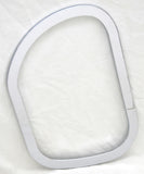 Exterior Door View Window Trim for 1997-10 Freightliner Century Plastic UP#40899