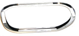 Exterior Door View Window Trim for 1997-10 Freightliner Century Plastic UP#40899