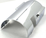 Steering Column Cover Round Middle for Kenworth W900 1998-2002 Plastic UP#40907