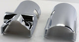 Steering Column Cover Round Middle for Kenworth W900 1998-2002 Plastic UP#40907