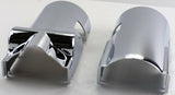 Steering Column Cover Round Middle for Kenworth W900 1998-2002 Plastic UP#40907