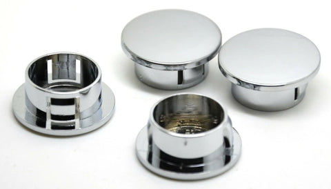 Dash Hole Plugs for Kenworth Lower Console Holes 3/4" UP#40909-4 Pack
