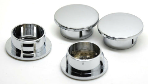 Dash Hole Plugs for Kenworth Lower Console Holes 3/4" UP#40909-4 Pack