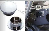 Dash Hole Plugs for Kenworth Lower Console Holes 3/4" UP#40909-4 Pack
