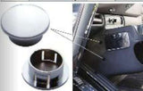 Dash Hole Plugs for Kenworth Lower Console Holes 3/4" UP#40909-4 Pack
