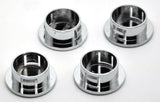 Dash Hole Plugs for Kenworth Lower Console Holes 3/4" UP#40909-4 Pack
