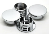 Dash Hole Plugs for Kenworth Lower Console Holes 3/4" UP#40909-4 Pack