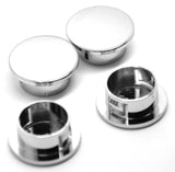 Dash Hole Plugs for Kenworth Lower Console Holes 3/4" UP#40909-4 Pack