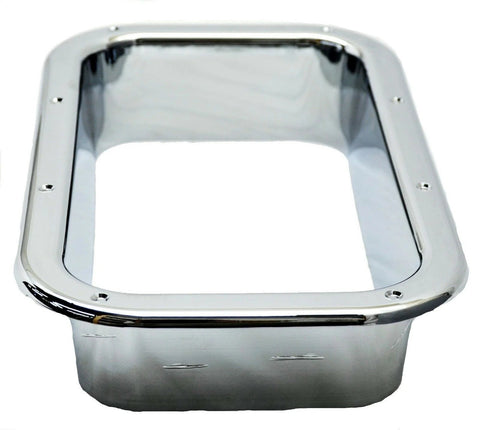 Interior View Window Trim for Kenworth W900L (1990-2005)-T800 1986-2005 UP#40921