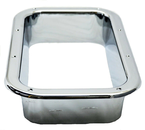 Interior View Window Trim for Kenworth W900L (1990-2005)-T800 1986-2005 UP#40921