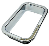 Interior View Window Trim for Kenworth W900L (1990-2005)-T800 1986-2005 UP#40921