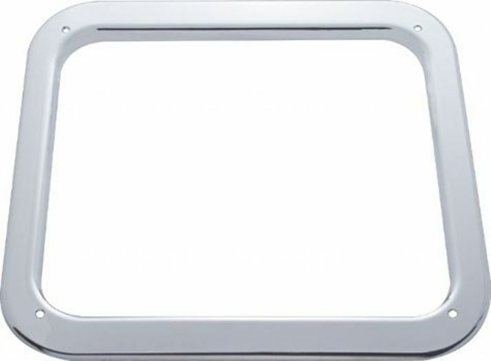 View Window Interior Daylight Door Trim Various Kenworth Models GG#40922