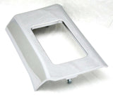 Dash Insert Horizontal for Freightliner Century 1997-14 Chrome Plastic UP#40943