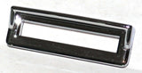 Switch Label Bezel for Freightliner Classic FLD with Visor Plastic UP#40958