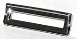 Switch Label Bezel for Freightliner Classic FLD with Visor Plastic UP#40958