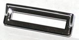 Switch Label Bezel for Freightliner Classic FLD with Visor Plastic UP#40958